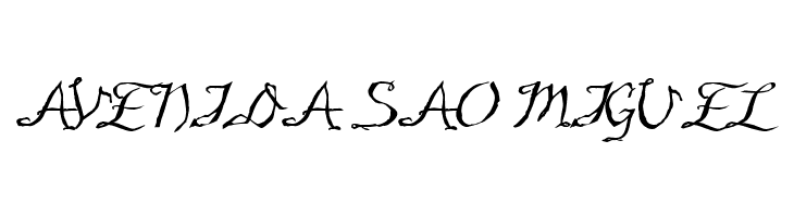 Malagua Demo  Free Fonts Download