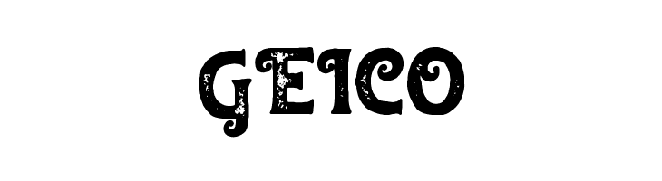 Huvet Rough  Free Fonts Download