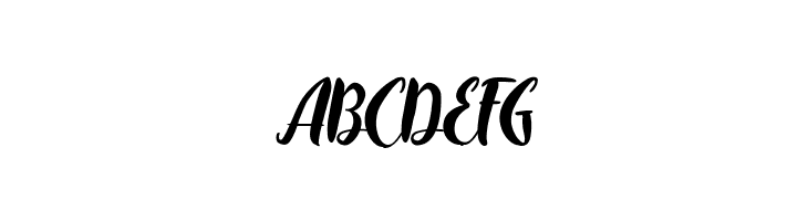 ChocolateFlavor  Free Fonts Download