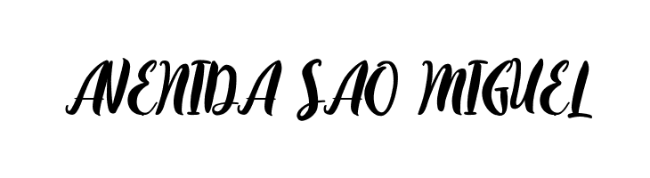 ChocolateFlavor  Free Fonts Download