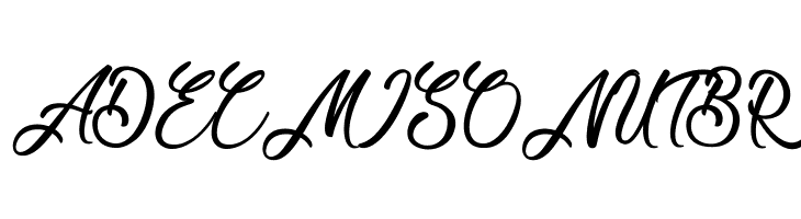 CongratulationFolding  Free Fonts Download