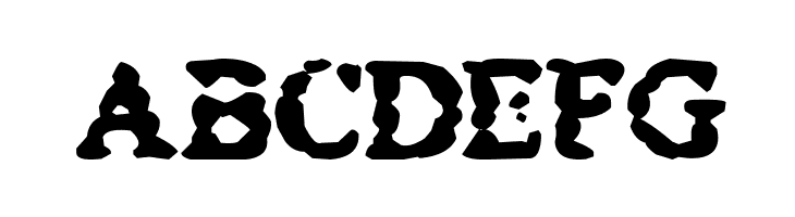 Bowel Trouble  Free Fonts Download