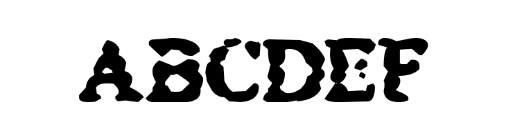 Bowel Trouble  Free Fonts Download