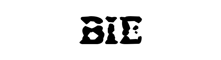 Bowel Trouble  Free Fonts Download