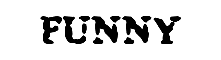 Bowel Trouble  Free Fonts Download