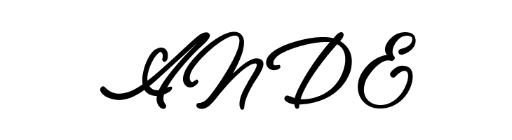 EleganciaRomantica  Free Fonts Download