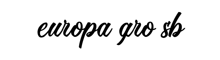 RomanticBeach  Free Fonts Download