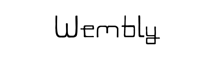 rokyodil  Free Fonts Download