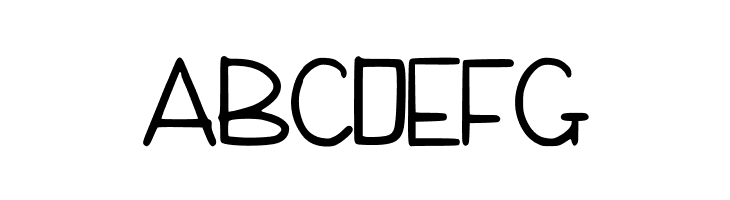 AbegPrettyLindaCute  Free Fonts Download