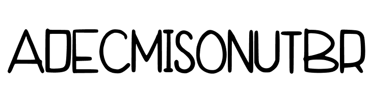 AbegPrettyLindaCute  Free Fonts Download