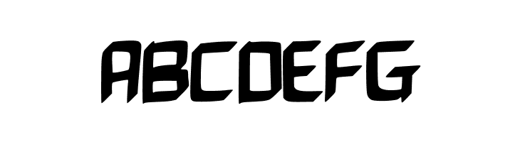 BadAxe  Free Fonts Download