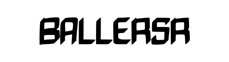 BadAxe  Free Fonts Download