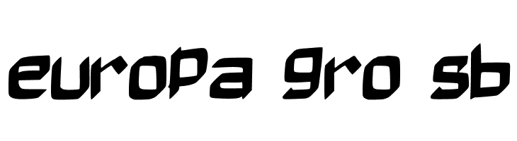 BadAxe  Free Fonts Download