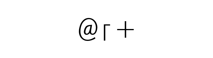 Anarchy Mono  Free Fonts Download