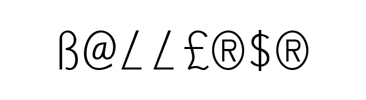 Anarchy Mono  Free Fonts Download