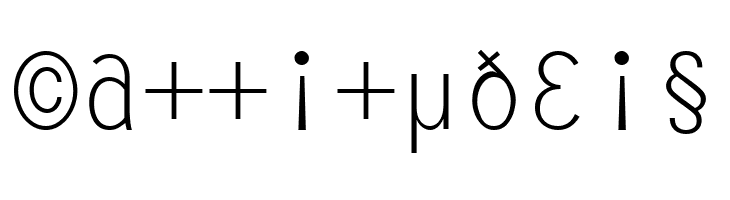 Anarchy Mono  Free Fonts Download