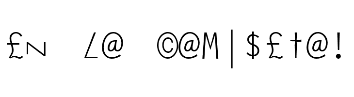 Anarchy Mono  Free Fonts Download