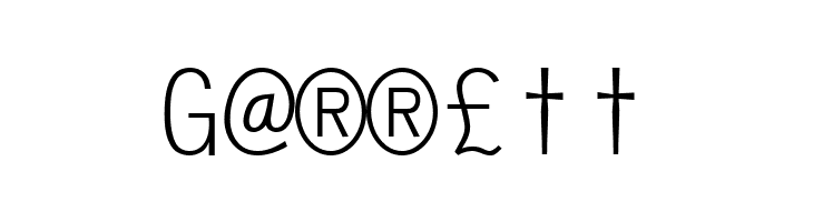 Anarchy Mono  Free Fonts Download