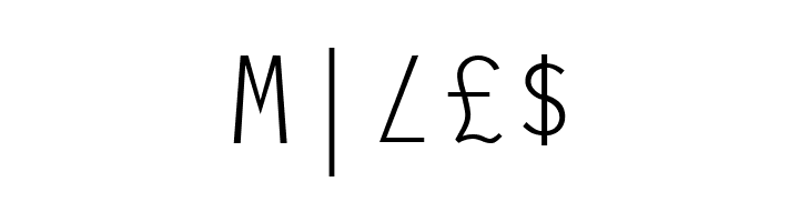 Anarchy Mono  Free Fonts Download