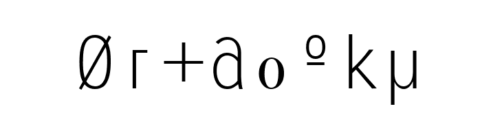 Anarchy Mono  Free Fonts Download