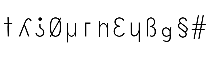 Anarchy Mono  Free Fonts Download