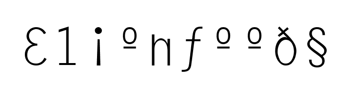 Anarchy Mono  Free Fonts Download