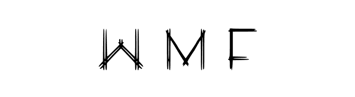 MyLekpaGirlfriend  Free Fonts Download