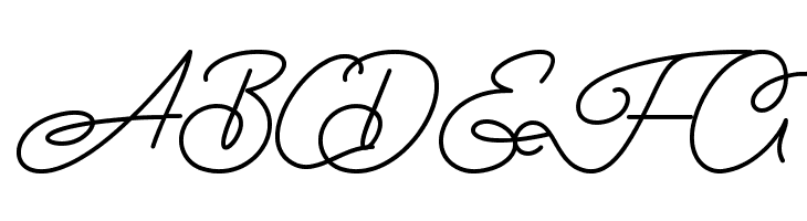 Airlangga Personal Use Only  Free Fonts Download