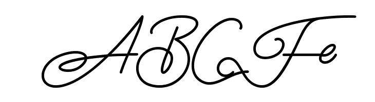 Airlangga Personal Use Only  Free Fonts Download