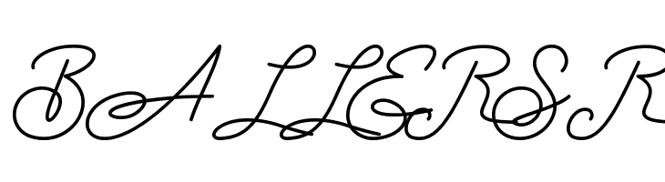 Airlangga Personal Use Only  Free Fonts Download