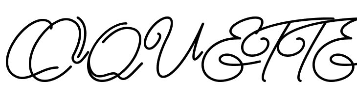 Airlangga Personal Use Only  Free Fonts Download