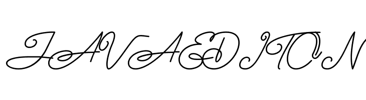 Airlangga Personal Use Only  Free Fonts Download