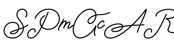 Airlangga Personal Use Only  Free Fonts Download