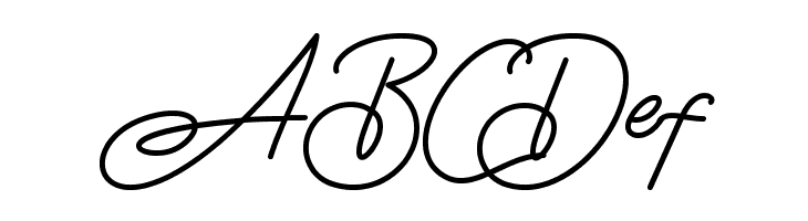 Airlangga  Free Fonts Download