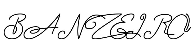 Airlangga  Free Fonts Download