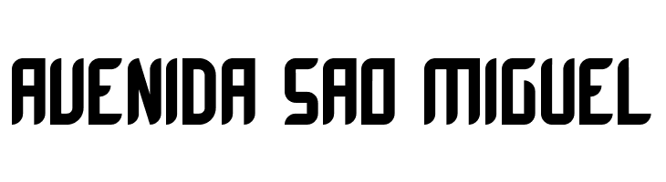 Bromount Personal Use Only  Free Fonts Download