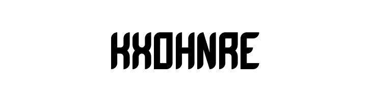 Bromount Personal Use Only  Free Fonts Download