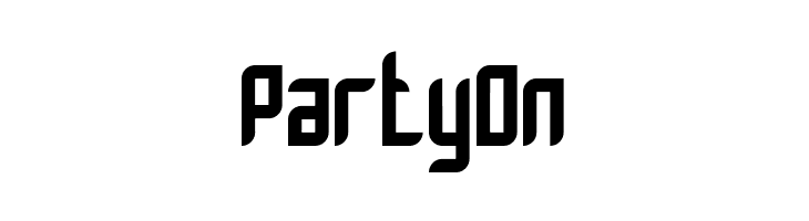 Bromount Personal Use Only  Free Fonts Download
