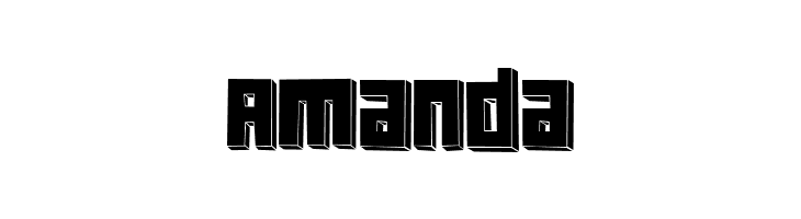 FT ScandinavianTitan Black  Free Fonts Download