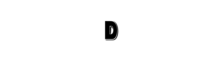 FT ScandinavianTitan Black  Free Fonts Download