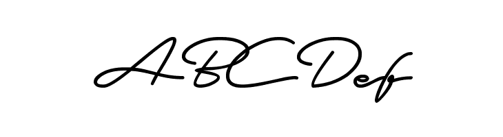 This is Signature  Free Fonts Download