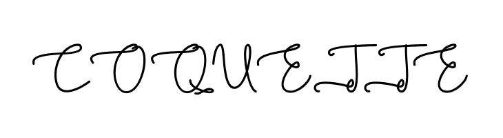 Allamanda  Free Fonts Download