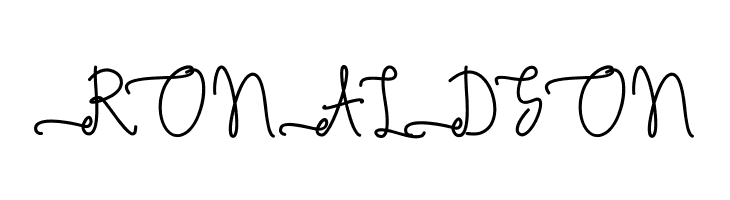 Allamanda  Free Fonts Download