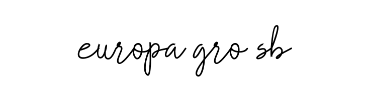 Allamanda  Free Fonts Download