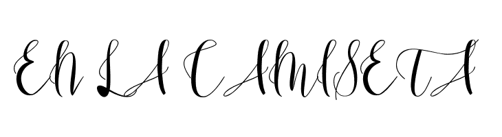 Anastasia script [demo]  Free Fonts Download