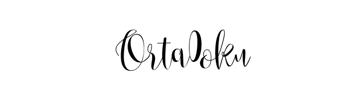 Anastasia script [demo]  Free Fonts Download