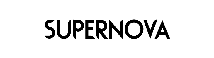SUPERNOVA Rodondo Font