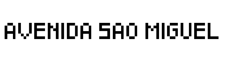 Pixeled Regular  Free Fonts Download