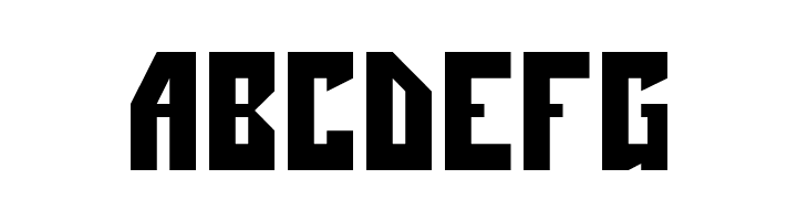 Angle Regular  Free Fonts Download