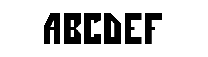 Angle Regular  Free Fonts Download